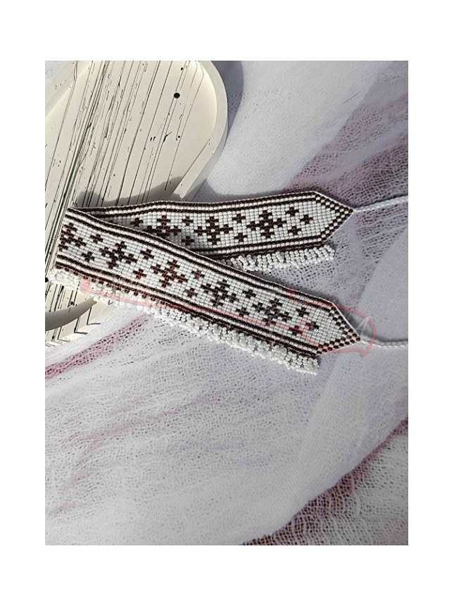 Choker handmade С33