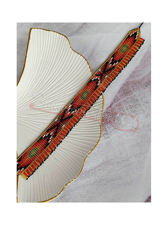 Choker handmade С34