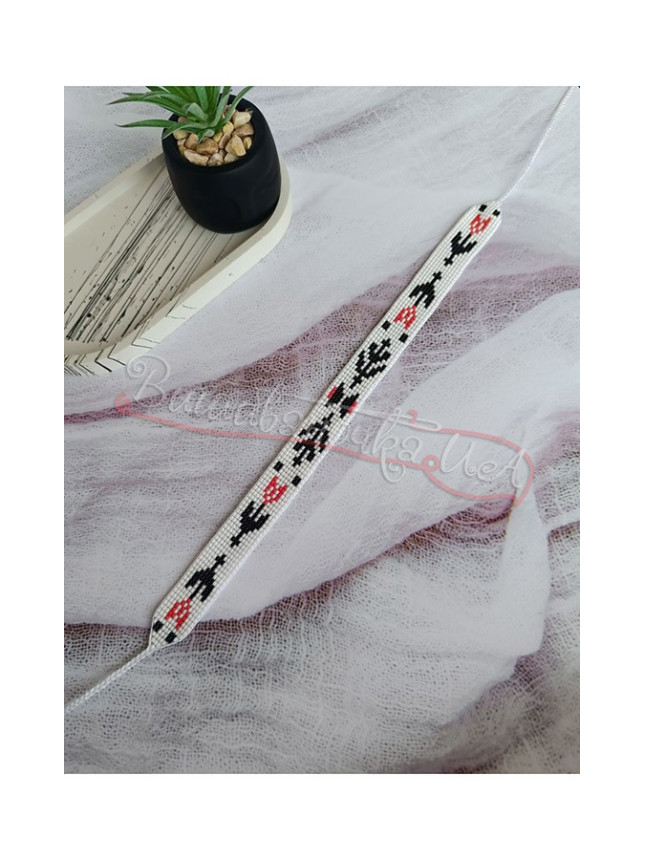 Choker handmade С35