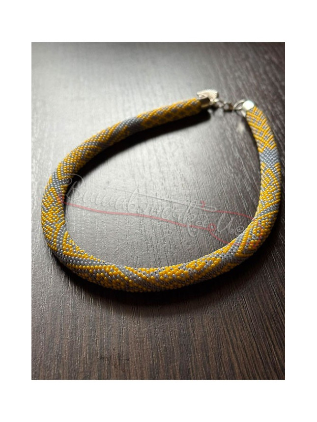 Ожерелье-жгут Д31