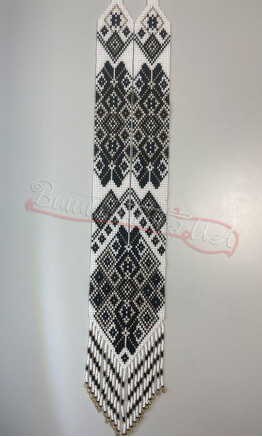 Beaded gerdan Г44