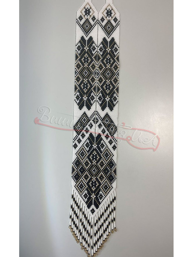 Beaded gerdan Г44