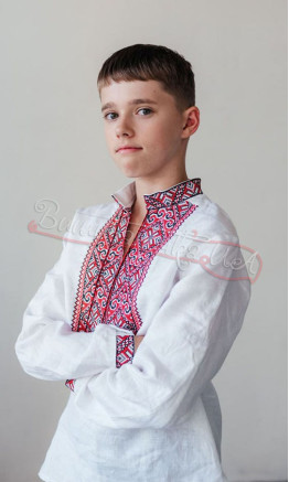 Вишиванка для хлопчика 741-2