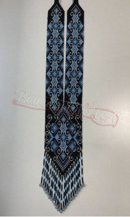 Beaded gerdan Г45