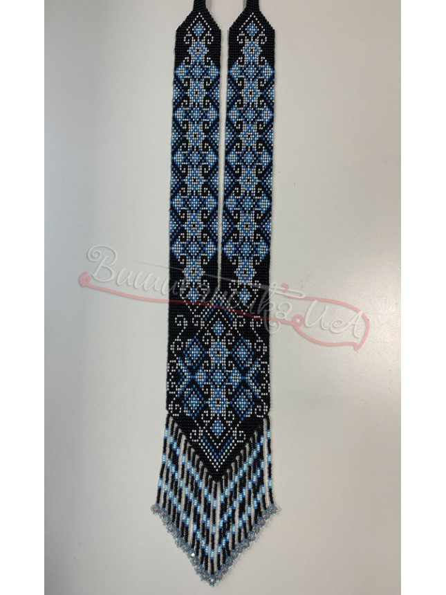 Beaded gerdan Г45