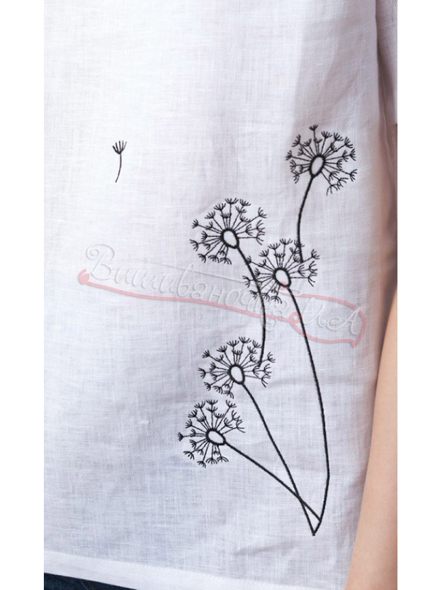 Женская блуза с узором BL 245