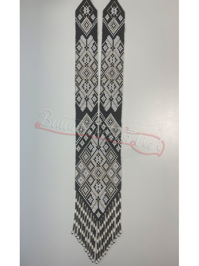 Beaded gerdan Г44