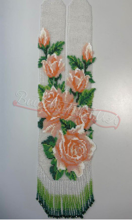 Beaded gerdan Г50
