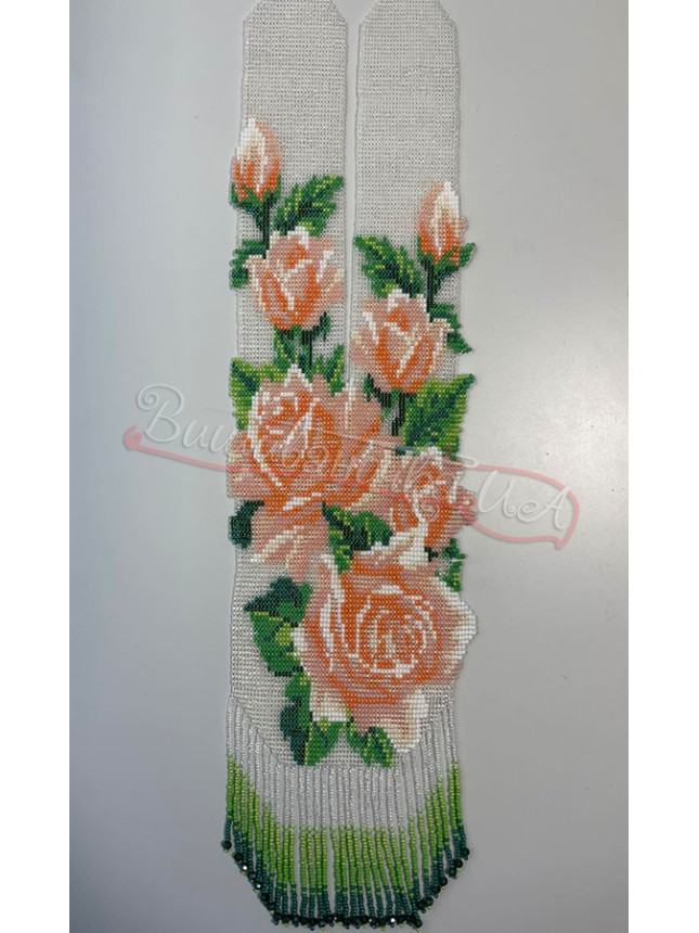 Beaded gerdan Г50