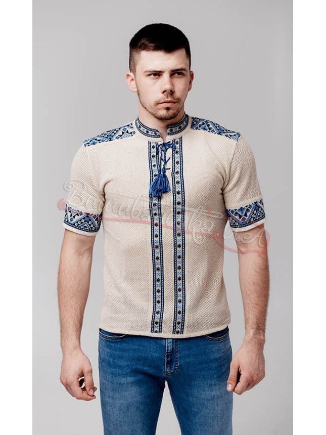 Men's vyshyvanka 5214 size 4XL