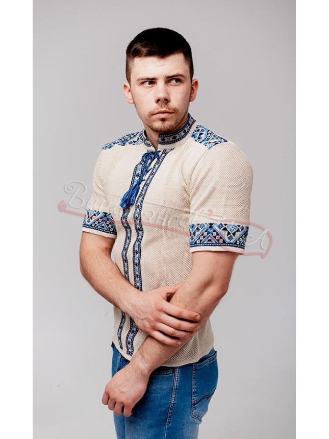 Men's vyshyvanka 5214 size 4XL