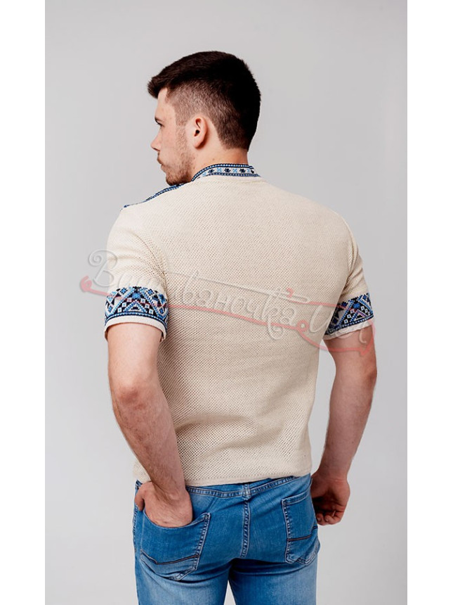 Men's vyshyvanka 5214 size 4XL