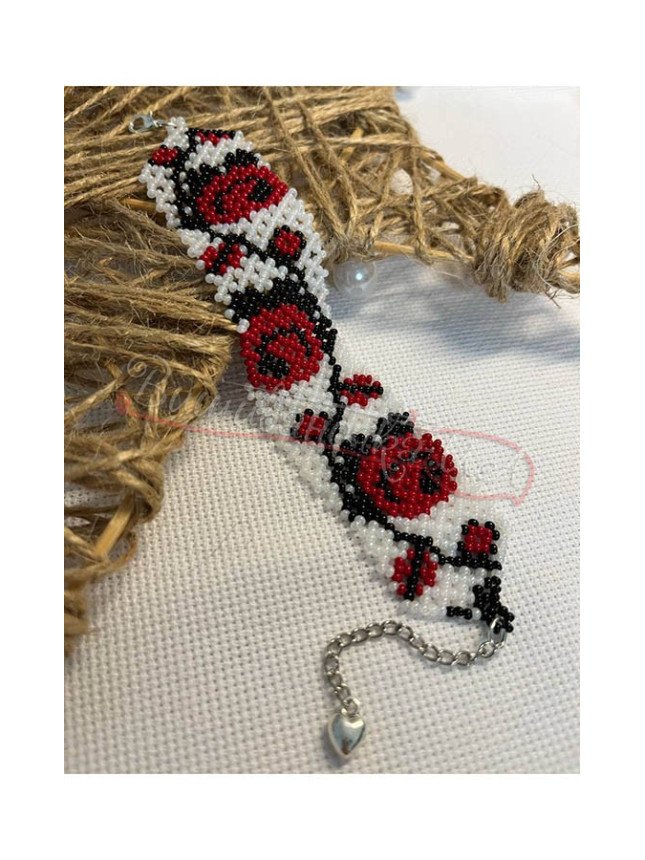 Bracelet, handmade СЛ15