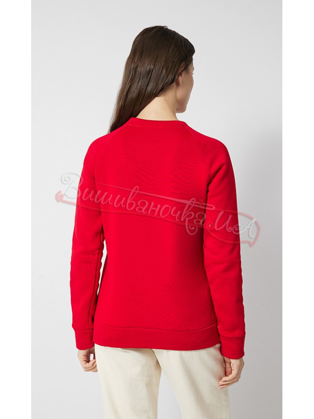 Women's jumper with embroidery 0015