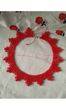 Sylianka in red СЛ37