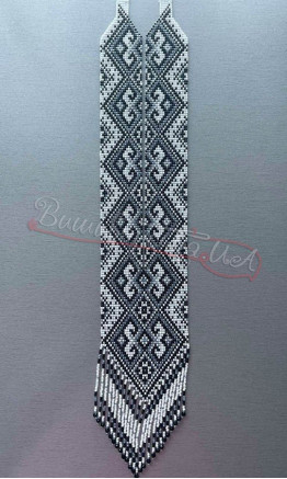 Beaded gerdan Г59