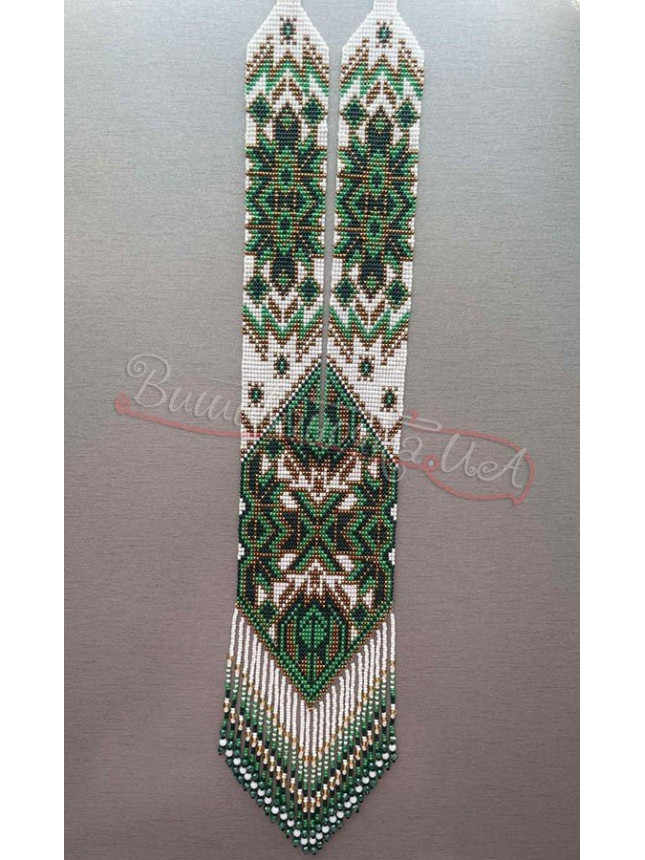 Beaded gerdan Г60