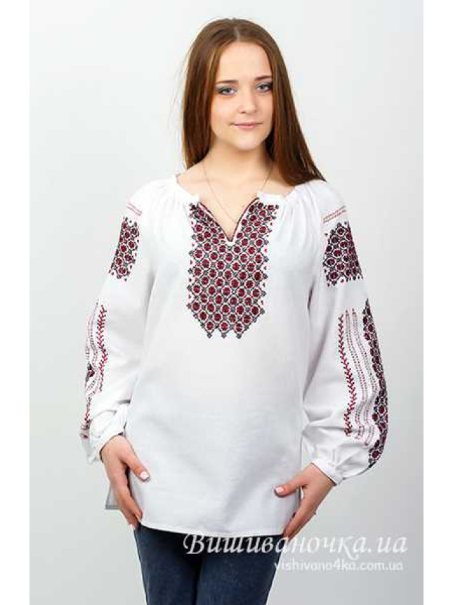 Women's vyshyvanka, handmade РВ20 size 42