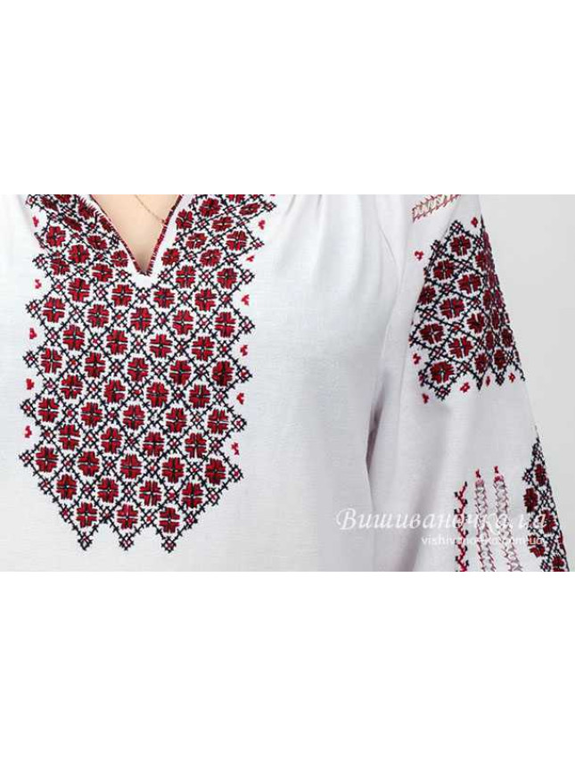 Women's vyshyvanka, handmade РВ20 size 42
