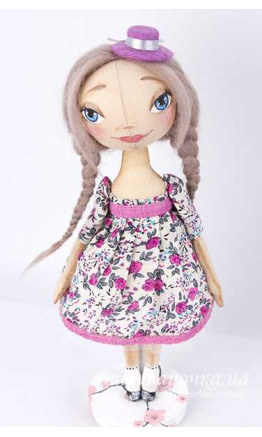 Handmade doll 3518 (Sakura)