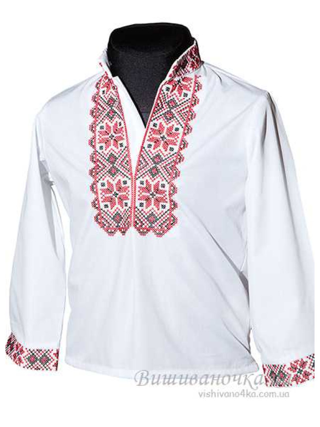 Children's vyshyvanka for boys СБ 019