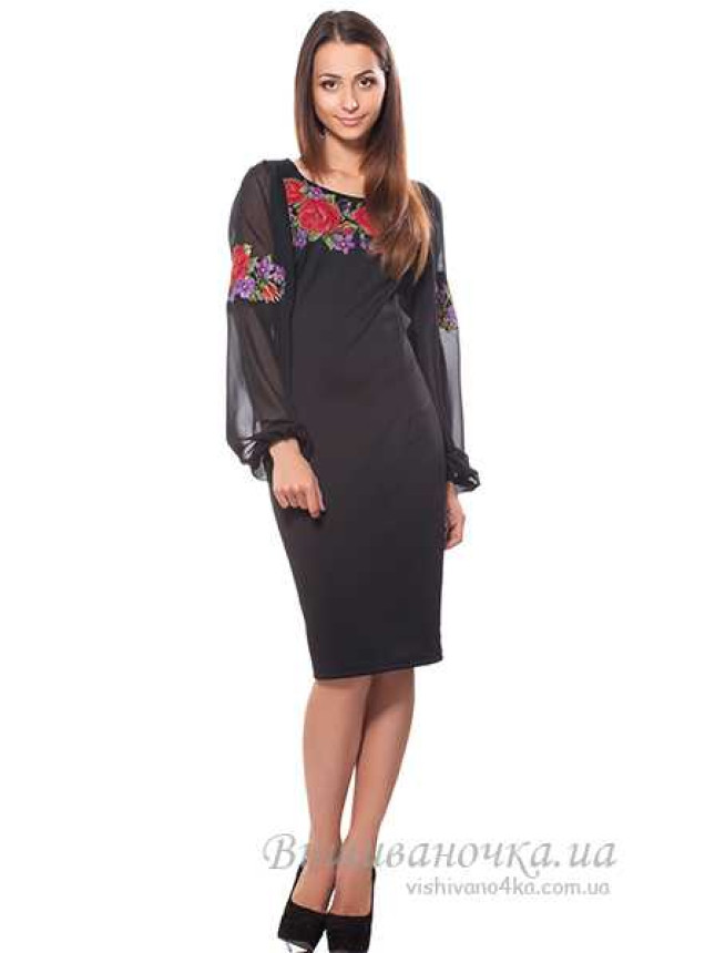 Women's dress festive СЛ 066