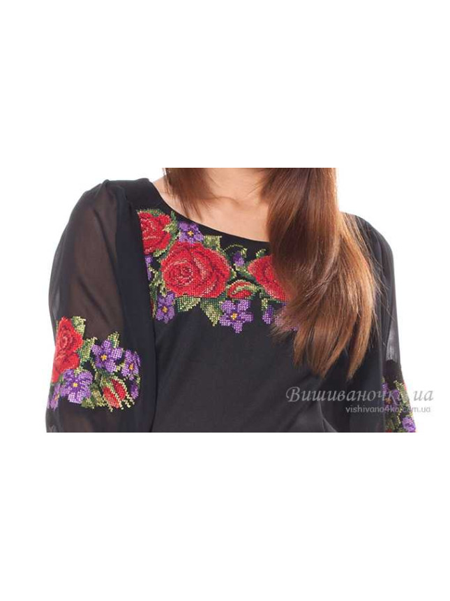 Women's dress festive СЛ 066