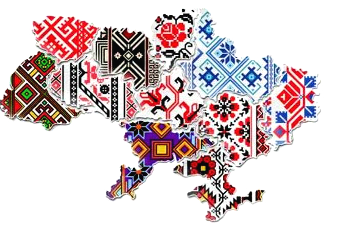 День вишиванки в Україні 2018