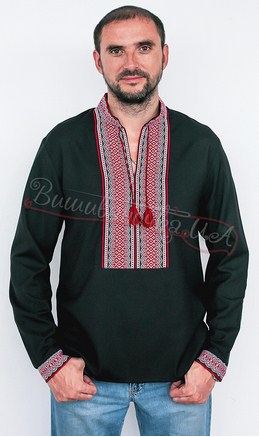 Buy men's vyshyvankas wholesale from the maker - vishivano4ka.com.ua