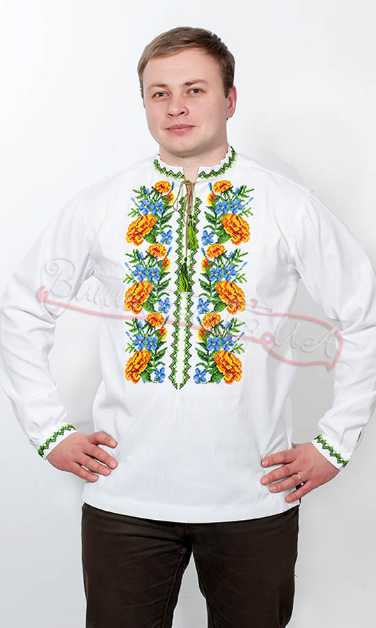 Buy a vyshyvanka in Ivano-Frankivsk - the Vyshyvanochka online store