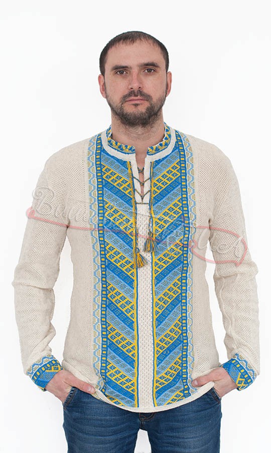 Where to buy a men's vyshyvanka - the Vyshyvanochka online store