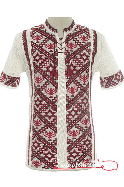 Чоловіча вишиванку 5291 - фото 1 vishivano4ka.com.ua