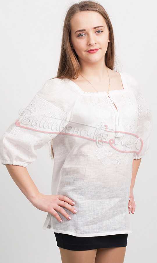 Сорочка вишиванка жіноча 3713 - фото 1 vishivano4ka.com.ua