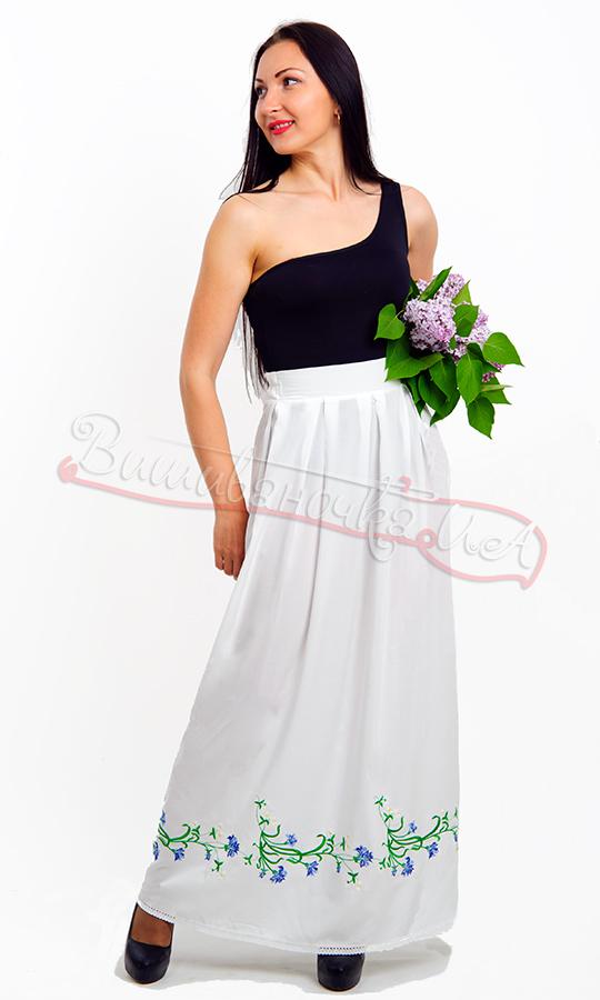 Жіноча спідниця Ч7062 - фото 1 vishivano4ka.com.ua