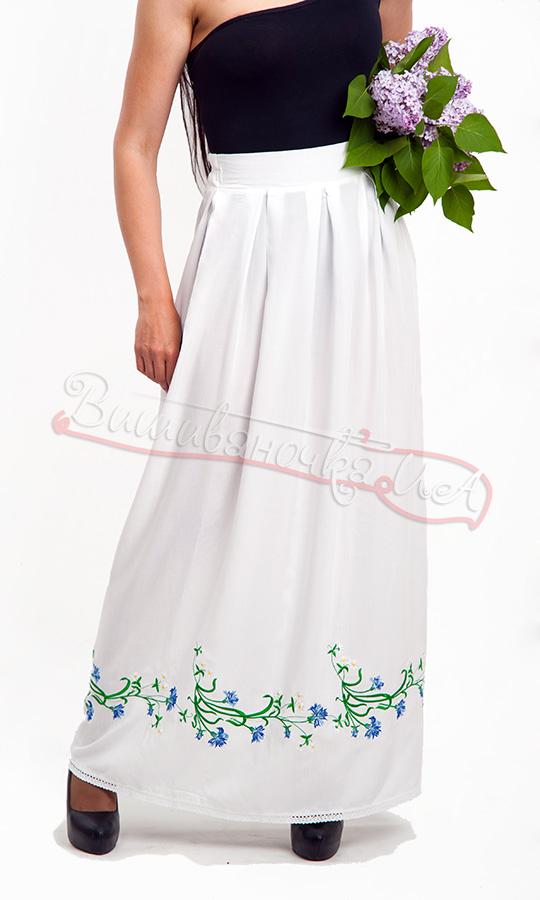 Жіноча спідниця Ч7062 - фото 2 vishivano4ka.com.ua