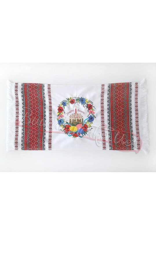 Рушник пасхальный - фото 1 vishivano4ka.com.ua