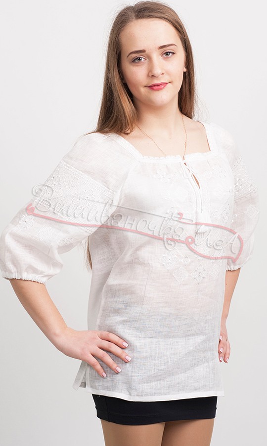 Жіноча сорочка вишиванка 3714 - фото 1 vishivano4ka.com.ua