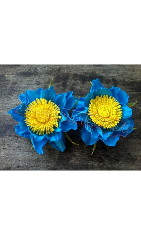 Аксесуар ручної роботи В29 - фото 1 vishivano4ka.com.ua