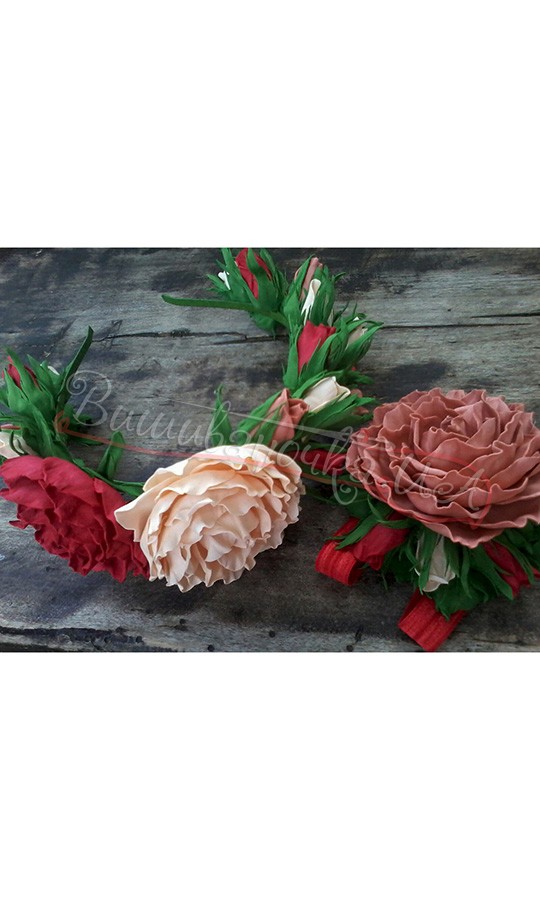 Набір аксесуарів В34 - фото 1 vishivano4ka.com.ua