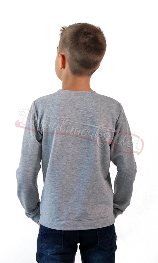 Дитяча кофта весна-осінь 6309 - фото 2 vishivano4ka.com.ua