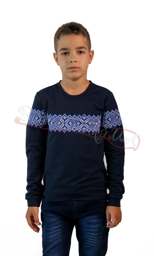 Вышитая кофта весна-осень 6403 - фото 1 vishivano4ka.com.ua