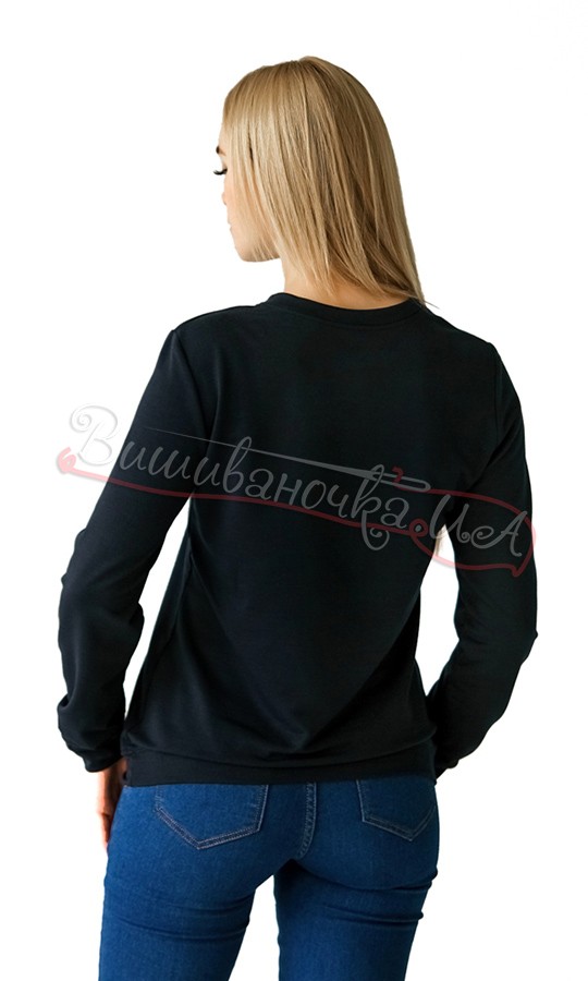 Женская кофта с вышивкой 6108 - фото 2 vishivano4ka.com.ua