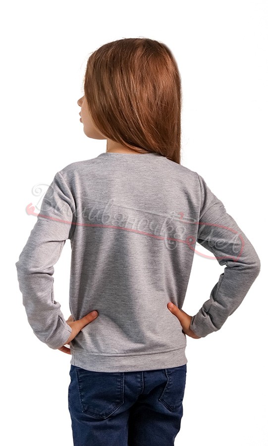 Світшот з яскравим узором 6302 - фото 2 vishivano4ka.com.ua