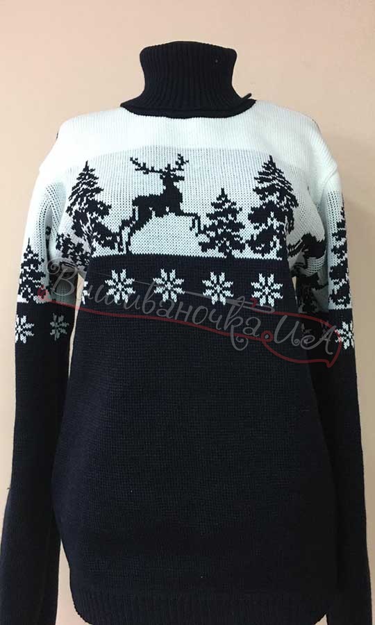 Жіноча вязана кофта 0028 - фото 1 vishivano4ka.com.ua