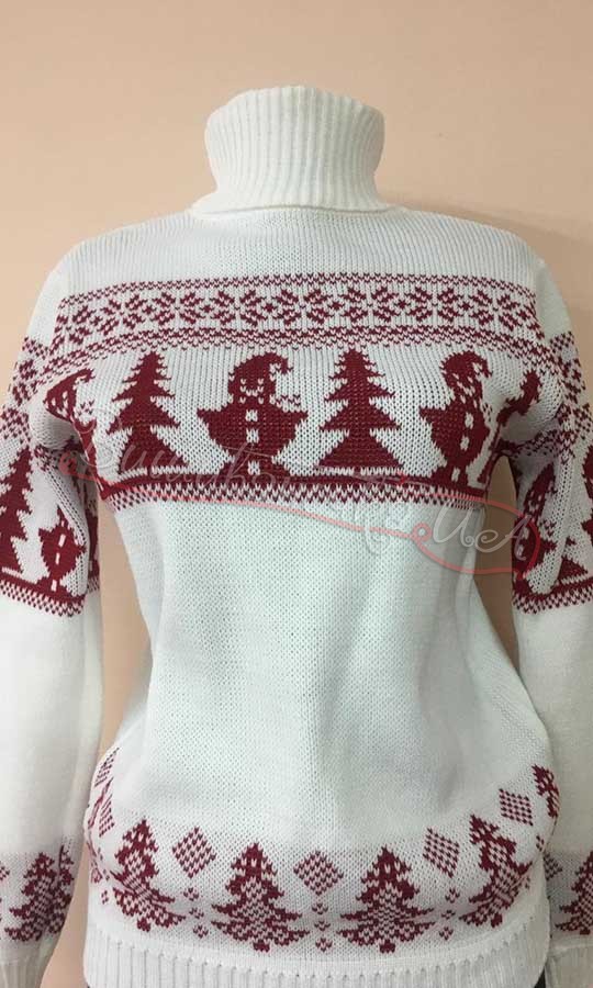 Вязана кофта 0012 - фото 1 vishivano4ka.com.ua