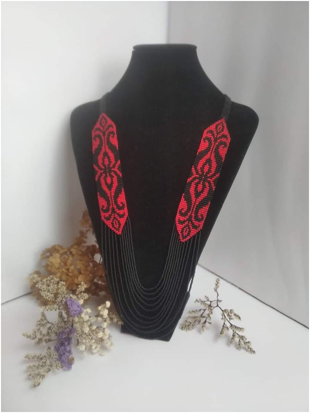 Гердан Традиционный 8029 - фото 1 vishivano4ka.com.ua