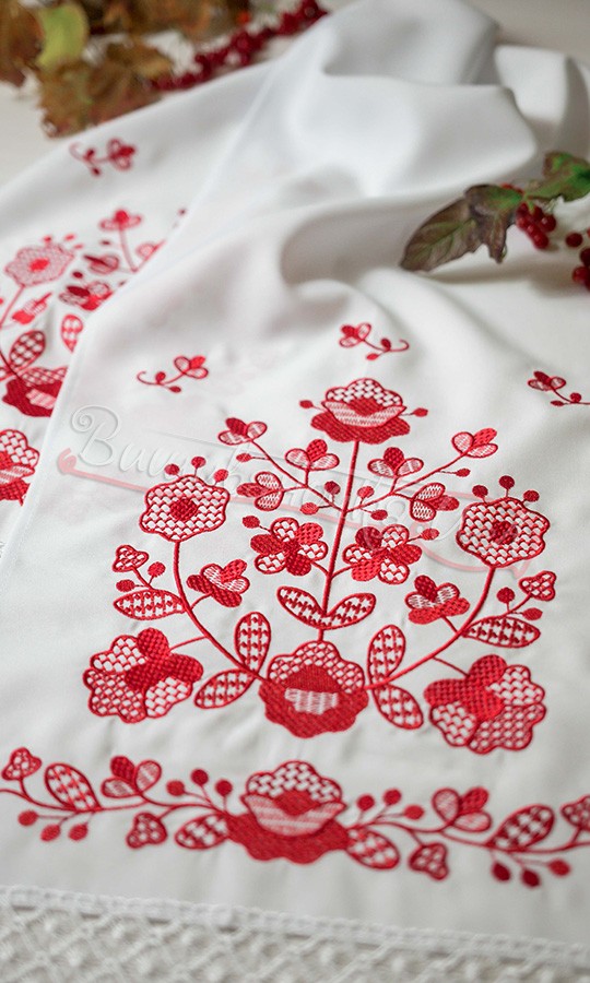 Набір рушників для ікон (2 шт), ДЖ-08 - фото 2 vishivano4ka.com.ua