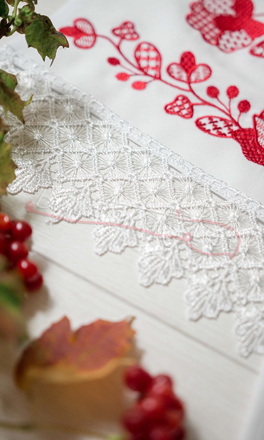 Набір рушників для ікон (2 шт), ДЖ-08 - фото 4 vishivano4ka.com.ua