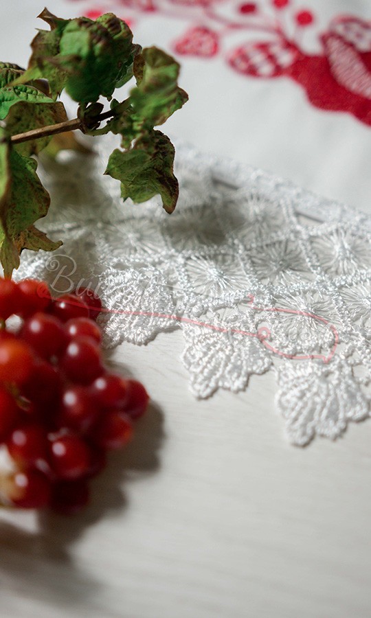 Український обрядовий рушник ДЖ-10 - фото 4 vishivano4ka.com.ua