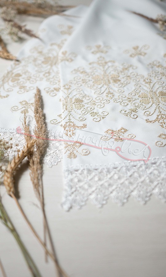 Набір рушників для ікон (2 шт) ЗХ-07 - фото 3 vishivano4ka.com.ua